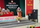 Đại hội đại biểu Mặt trận Tổ quốc Việt Nam xã Thọ Tiến lần thứ XVII, nhiệm kỳ 2024 – 2029