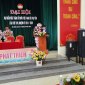 Đại hội đại biểu Mặt trận Tổ quốc Việt Nam xã Thọ Tiến lần thứ XVII, nhiệm kỳ 2024 – 2029