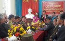 Xã Thọ Tiến tổ chức lễ Kỷ niệm 90 năm ngày thành lập Đảng cộng sản Việt Nam ( 3/2/1930- 3/3/2020)
