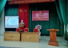 Hội cựu chiến binh xã Thọ Tiến tổ chức hội nghị tổng kết phong trào thi đua " CCB gương mẫu" 5 năm giai đoạn 2019 - 2024
